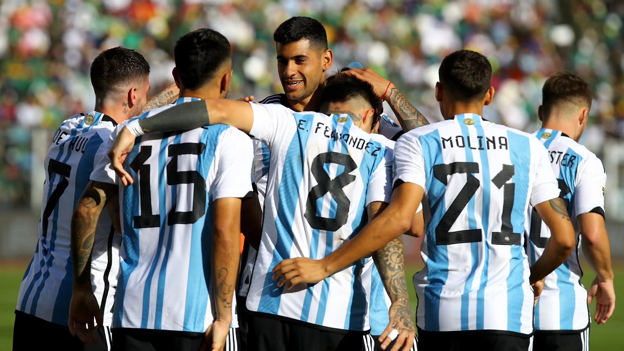 Mirá La Clasificación a la Copa Argentina 2024 bplay