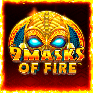 Juego 9 Masks Of Fire