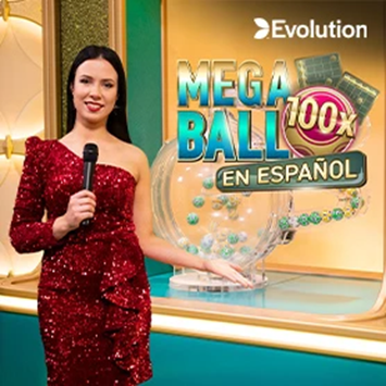 Juego Mega Bola