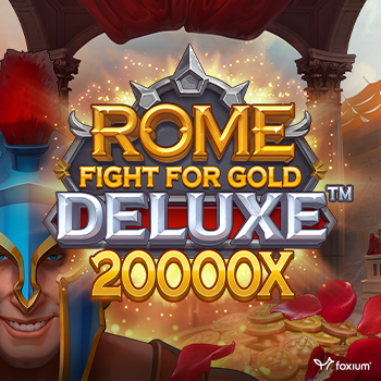 Juego Rome Fight For Gold Deluxe