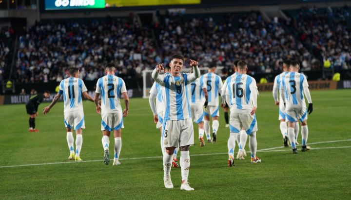 Selección Argentina - Copa América