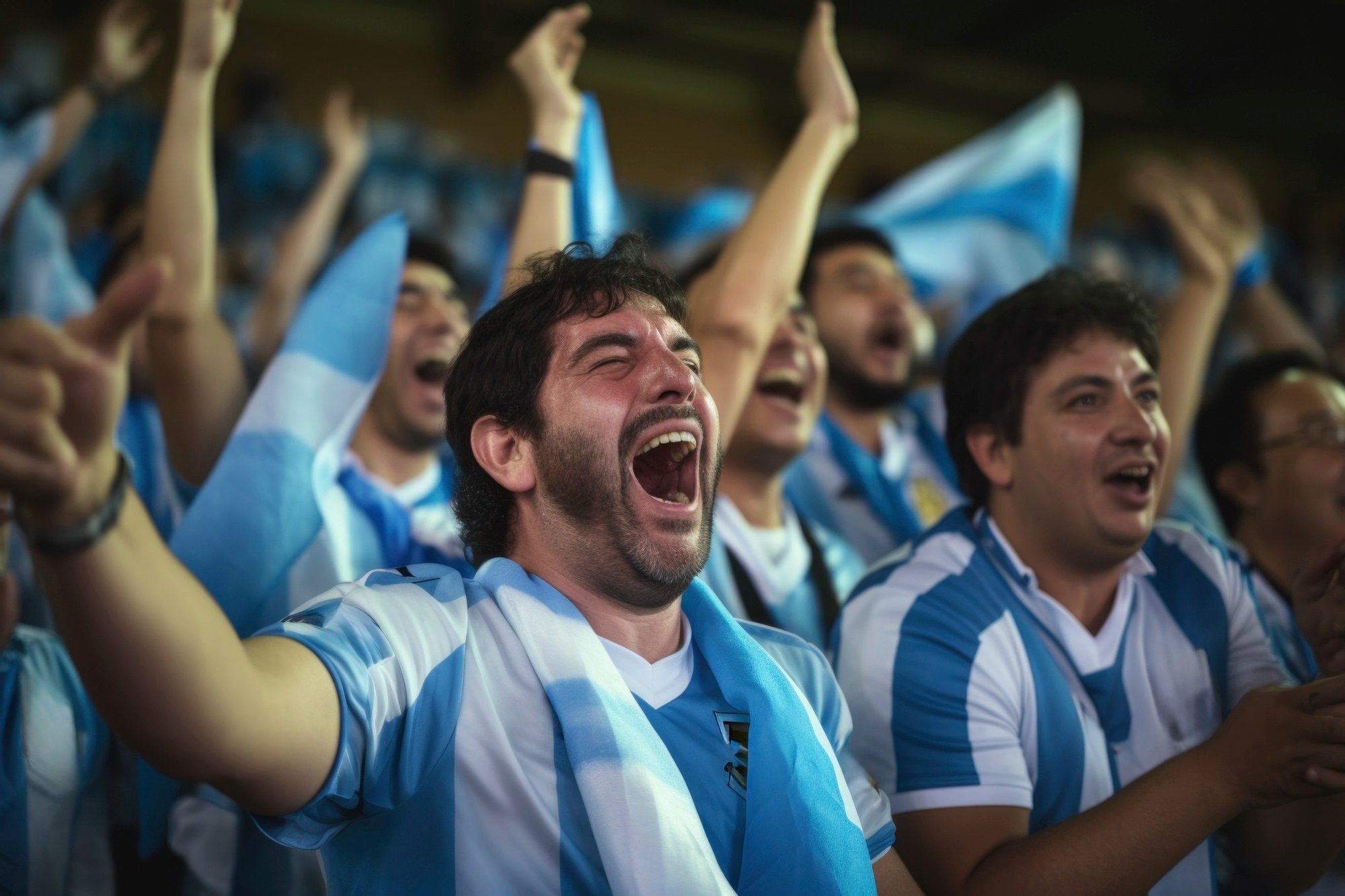 ¿Cuántos mundiales ganó Argentina y en qué año?