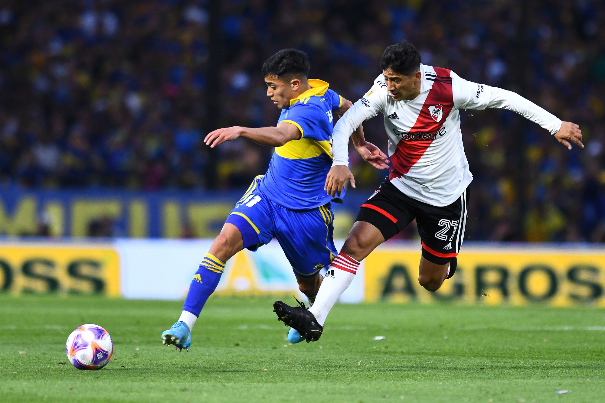 Boca vs River: Así llegan los equipos al Superclásico